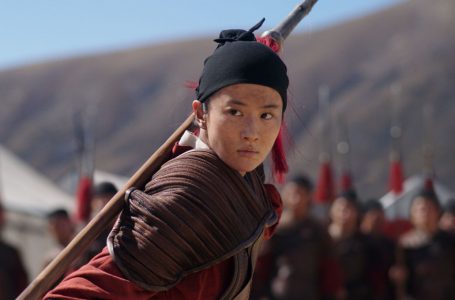 RUMOR: Is Disney Already Working On A Mulan Sequel?