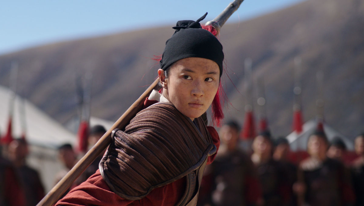 RUMOR: Is Disney Already Working On A Mulan Sequel?