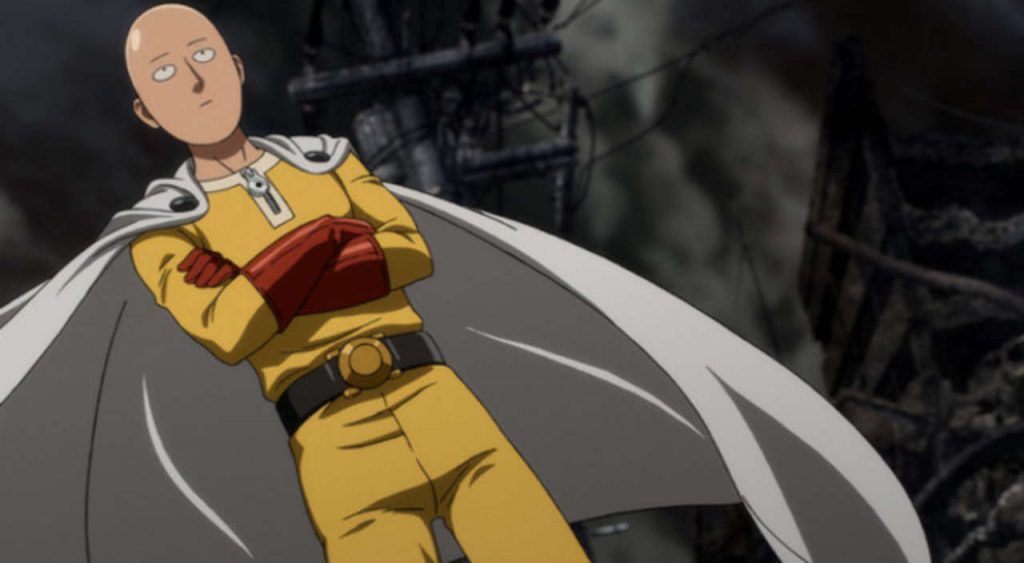 Sony Developing Film Based on Manga Series 'One Punch Man