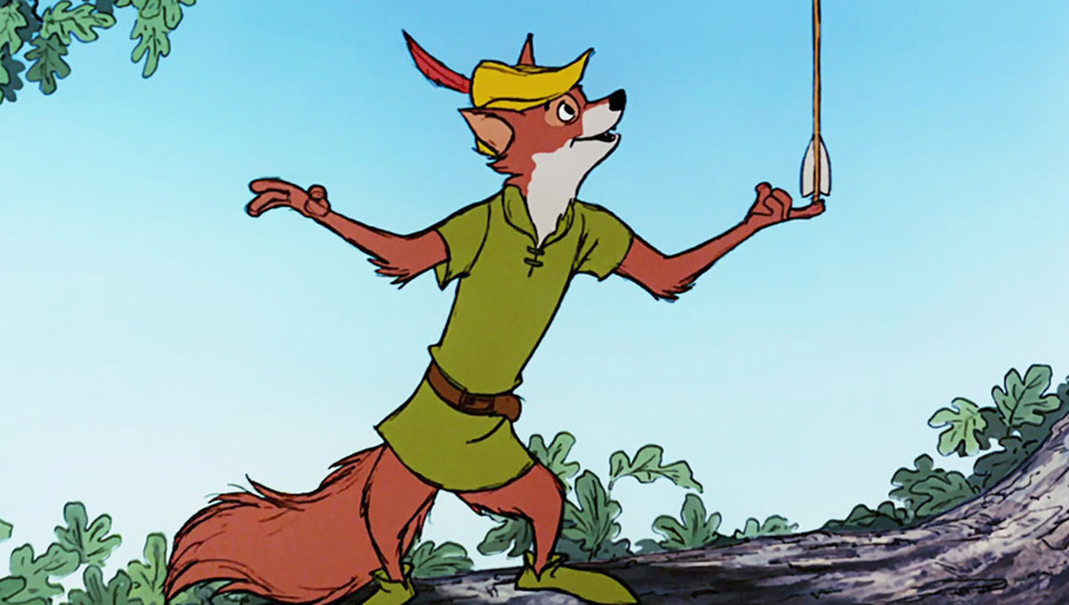 Disney Announces Plans To Bring Remake Of 1973 Robin Hood To Disney+