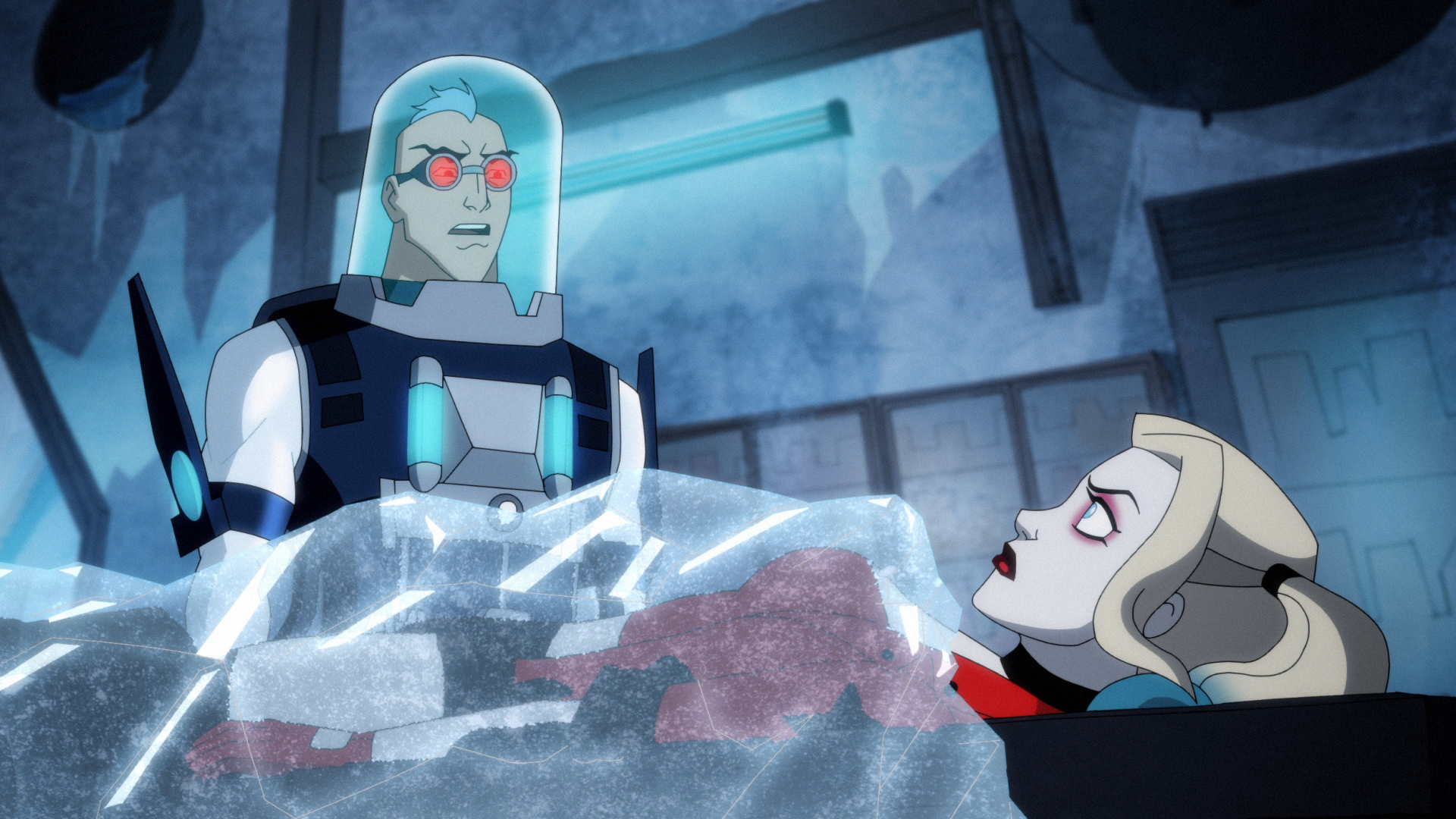 REVIEW: Harley Quinn S2 E4: Thawing Hearts