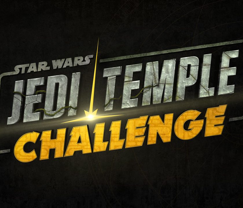 Jedi Temple Challenge – Host Ahmed Best Talks The Upcoming Star Wars Game Show