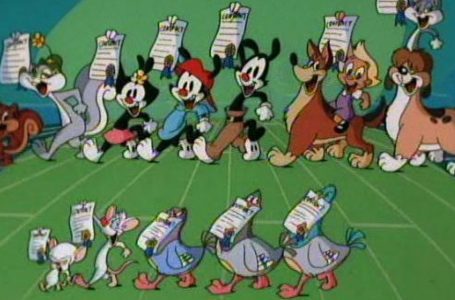 Animaniacs Could Be Back As Soon As This Fall!