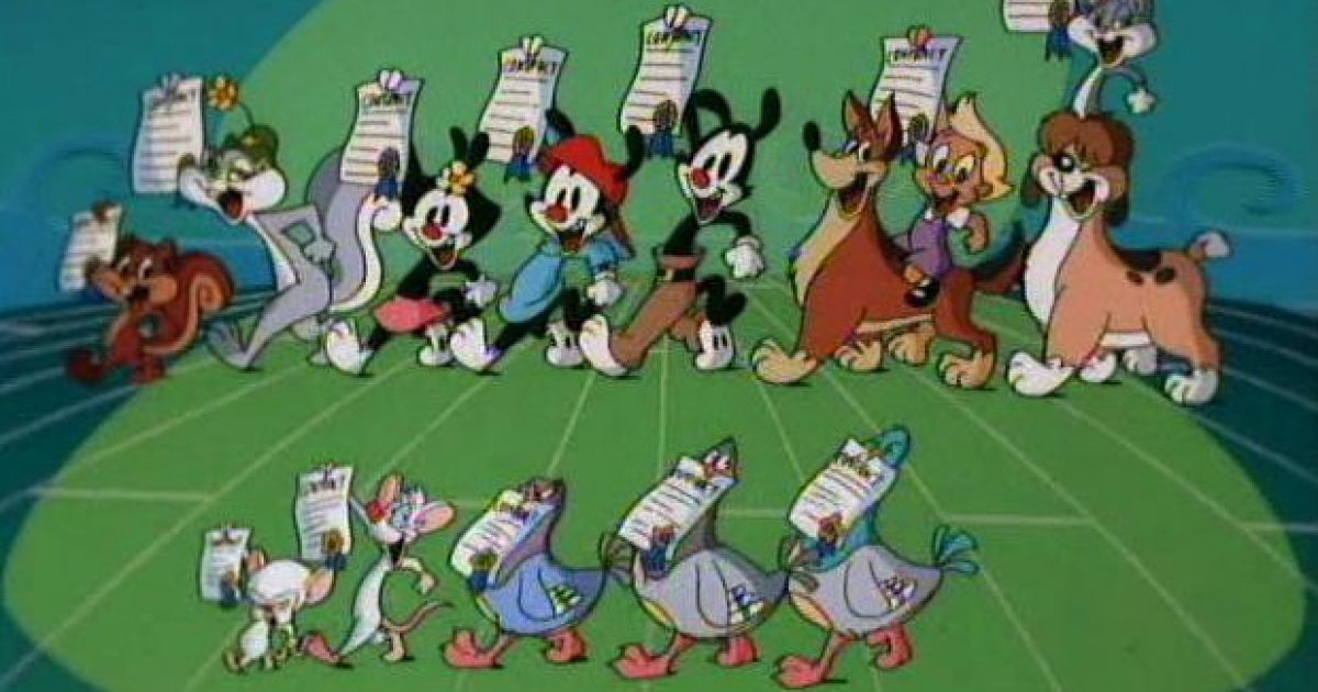 Animaniacs Could Be Back As Soon As This Fall!