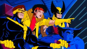 Marvel hires Michael Lesslie to write X-men reboot movie