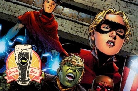 Marvel Studios Is Taking Pitches For Young Avengers | LRM’s Barside Buzz