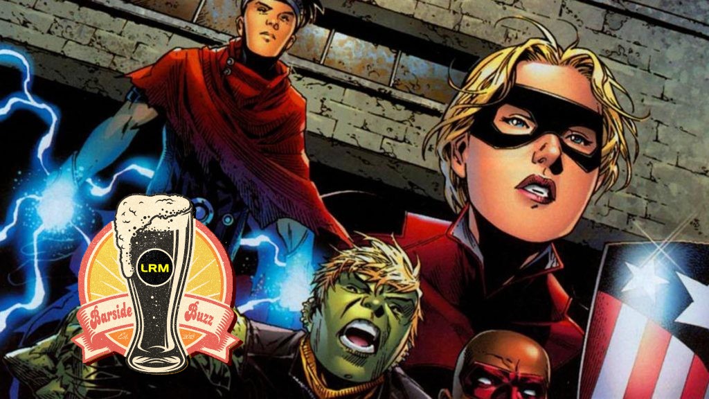 Marvel Studios Is Taking Pitches For Young Avengers | LRM’s Barside Buzz