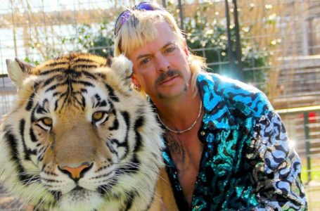 Nicolas Cage To Take On The Role Of The Tiger King, Joe Exotic