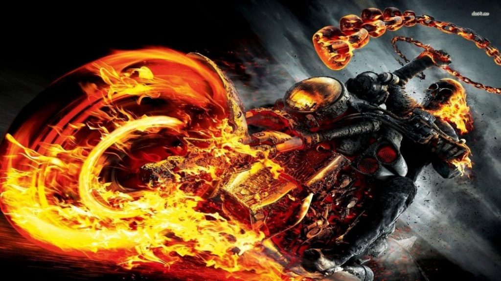 According to the Barside Buzz, a Ghost Rider project was planned pre-strikes and the it will move ahead once those strikes conclude.