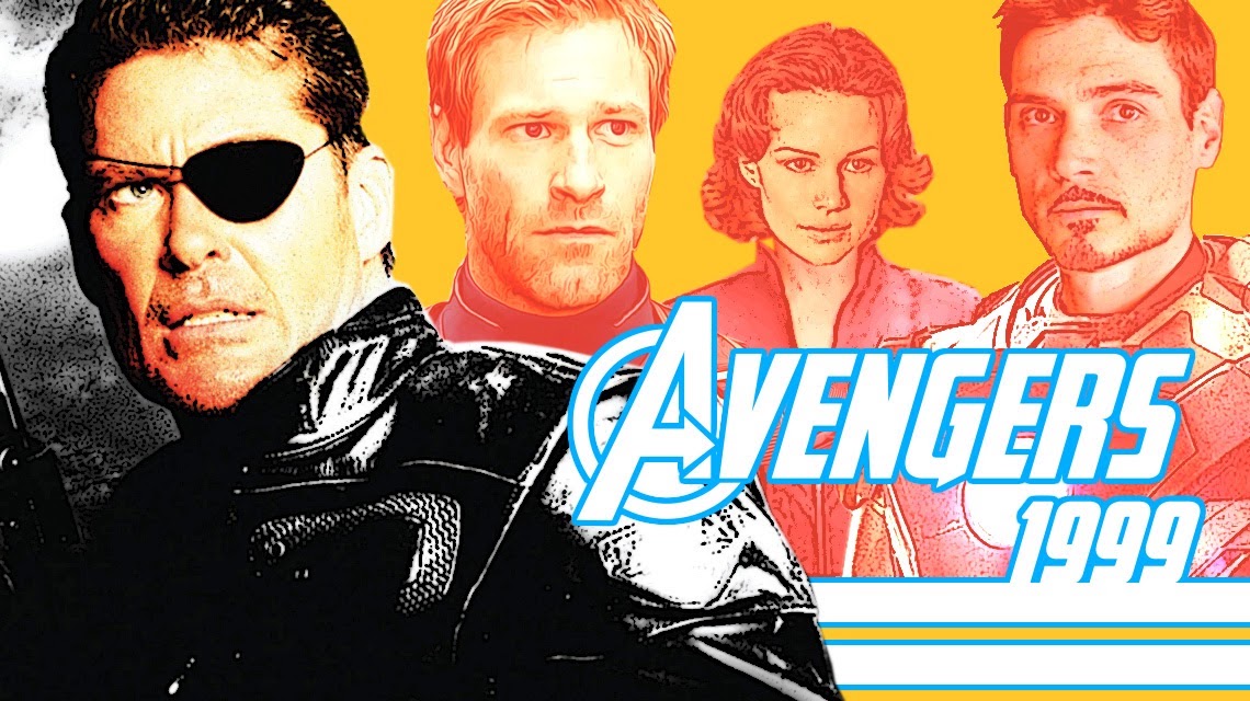 The “Hoffverse”: The Marvel Cinematic Universe We Never Got | Part 1