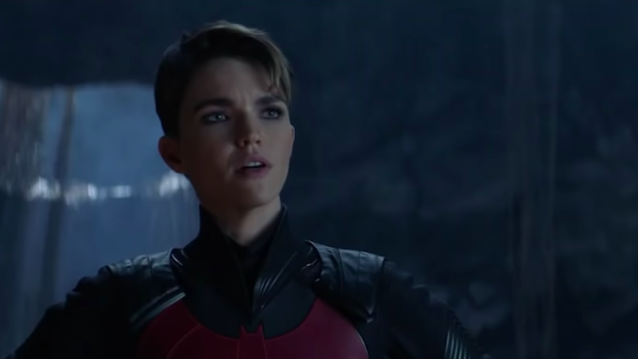 Ruby Rose Leaves Historic Batwoman Role After One Season