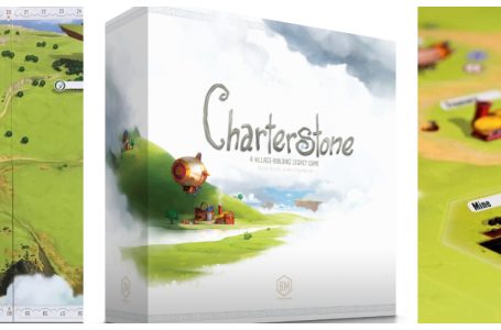 Tabletop Game Review – Charterstone