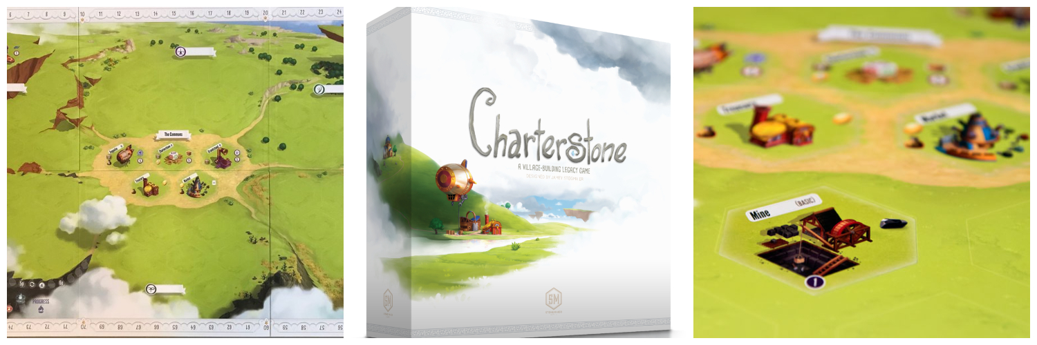 Tabletop Game Review – Charterstone