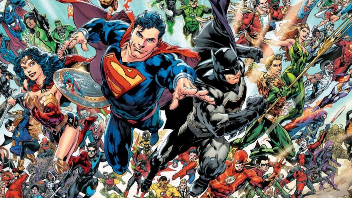 Why is DC Comics Switching To Tuesday Releases?