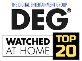 Sonic the Hedgehog Runs to the Top of DEG’s Watched At Home Top 20
