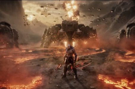 Zack Snyder Reveals The Steppenwolf From His Version Of Justice League