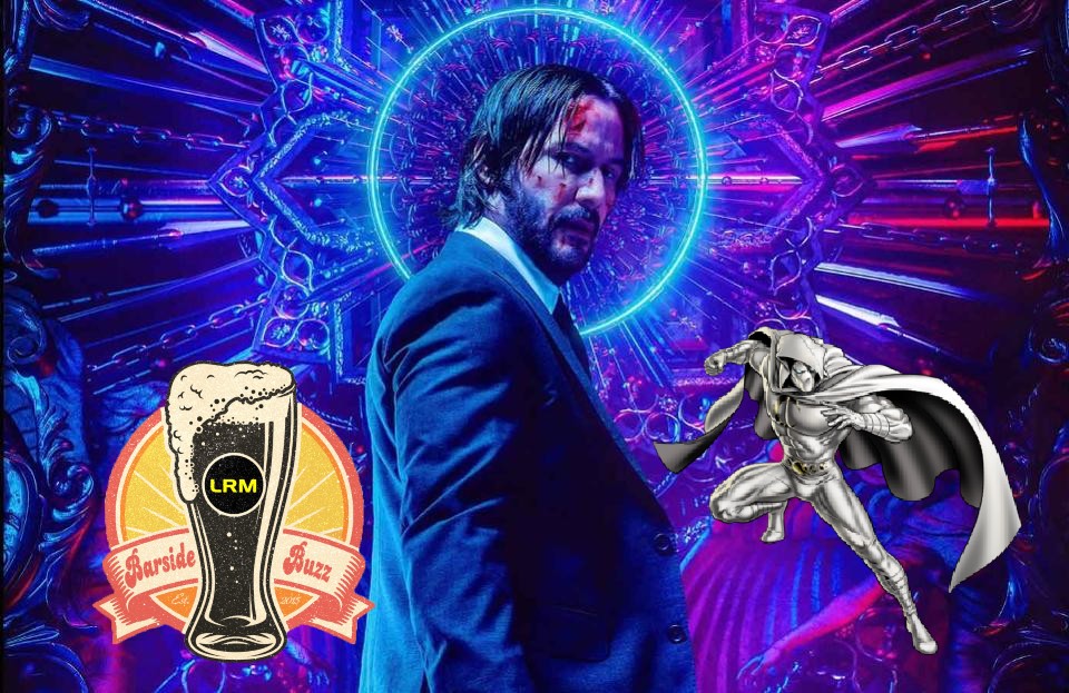 Could Someone At Marvel Studios Be Eyeing Keanu Reeves For Moon Knight? | LRM’s Barside Buzz