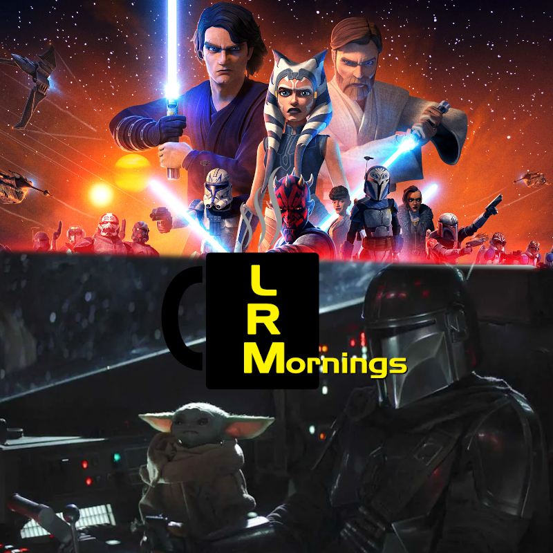 Is The Mandalorian Setting Up A Live Action Rebels/Clone Wars Spinoff? Cam Thinks So | LRMornings