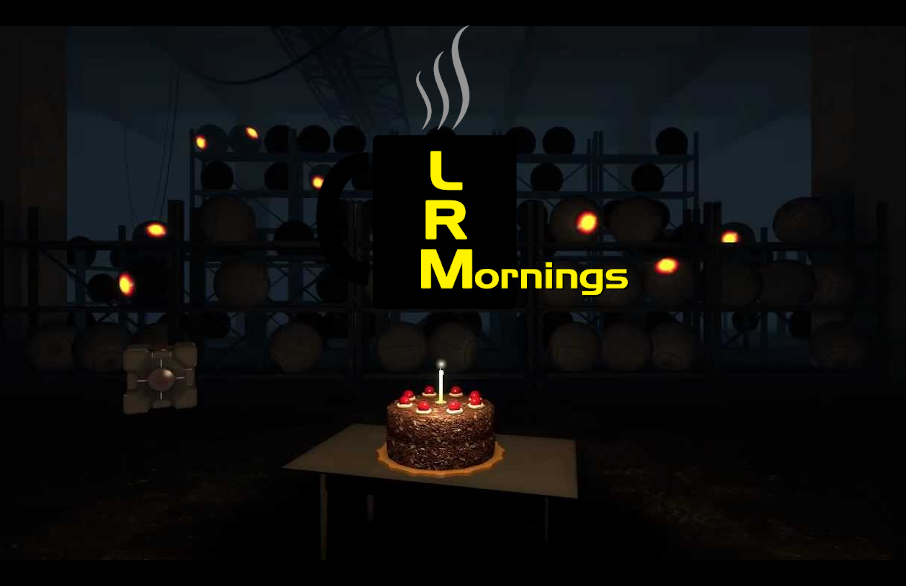Happy Birthday To Us! Movies, Games, Childcare, And Jammer’s Ted Talk | LRMornings