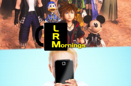 Kingdom Hearts on Disney+? Kyle’s Down! | LRMornings