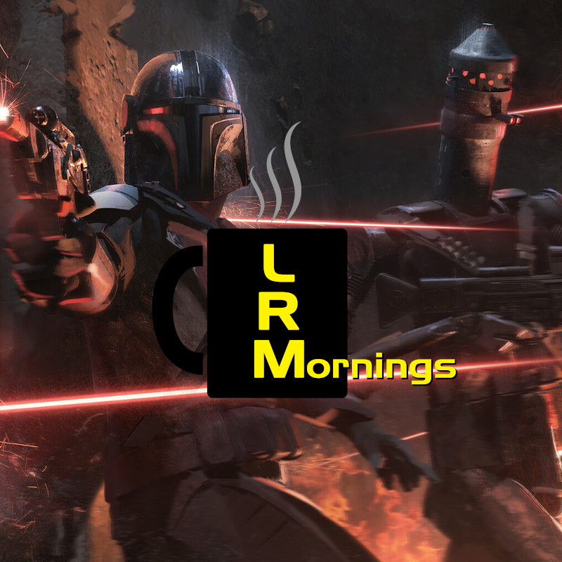 The Ant-Man And Sin City Directors Are Perfect For The Mandalorian Season 2! | LRMornings