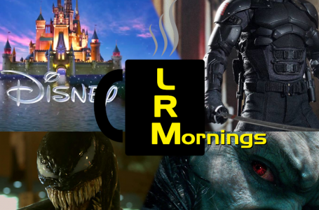 Recent News Round Up And More Sony Hate (From Kyle) | LRMornings