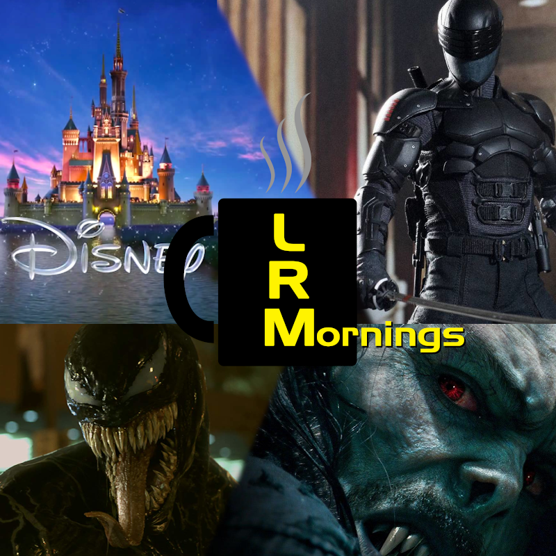 Recent News Round Up And More Sony Hate (From Kyle) | LRMornings