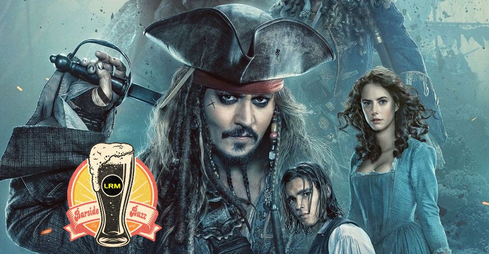 Pirates Of The Caribbean Reboot Could Bring Back Jack Sparrow After All? | LRM’s Barside Buzz