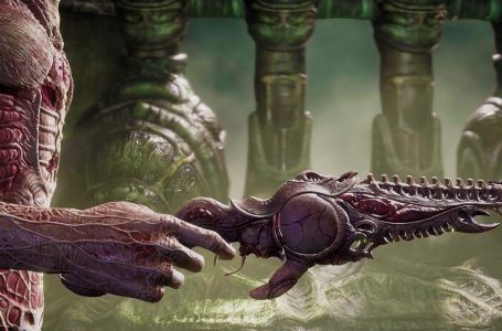 H.R. Giger Inspired Scorn Game Trailer Is Like Something From Alien
