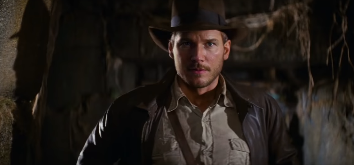 Chris Pratt Is Indiana Jones In New Deepfake Video