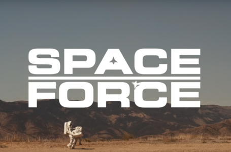 Netflix Drops The Space Force Trailer, And It Fires On All Cylinders
