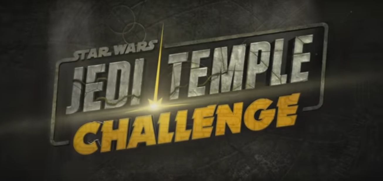 Star Wars: Jedi Temple Challenge – Check Out The Official Trailer For The Upcoming Gameshow