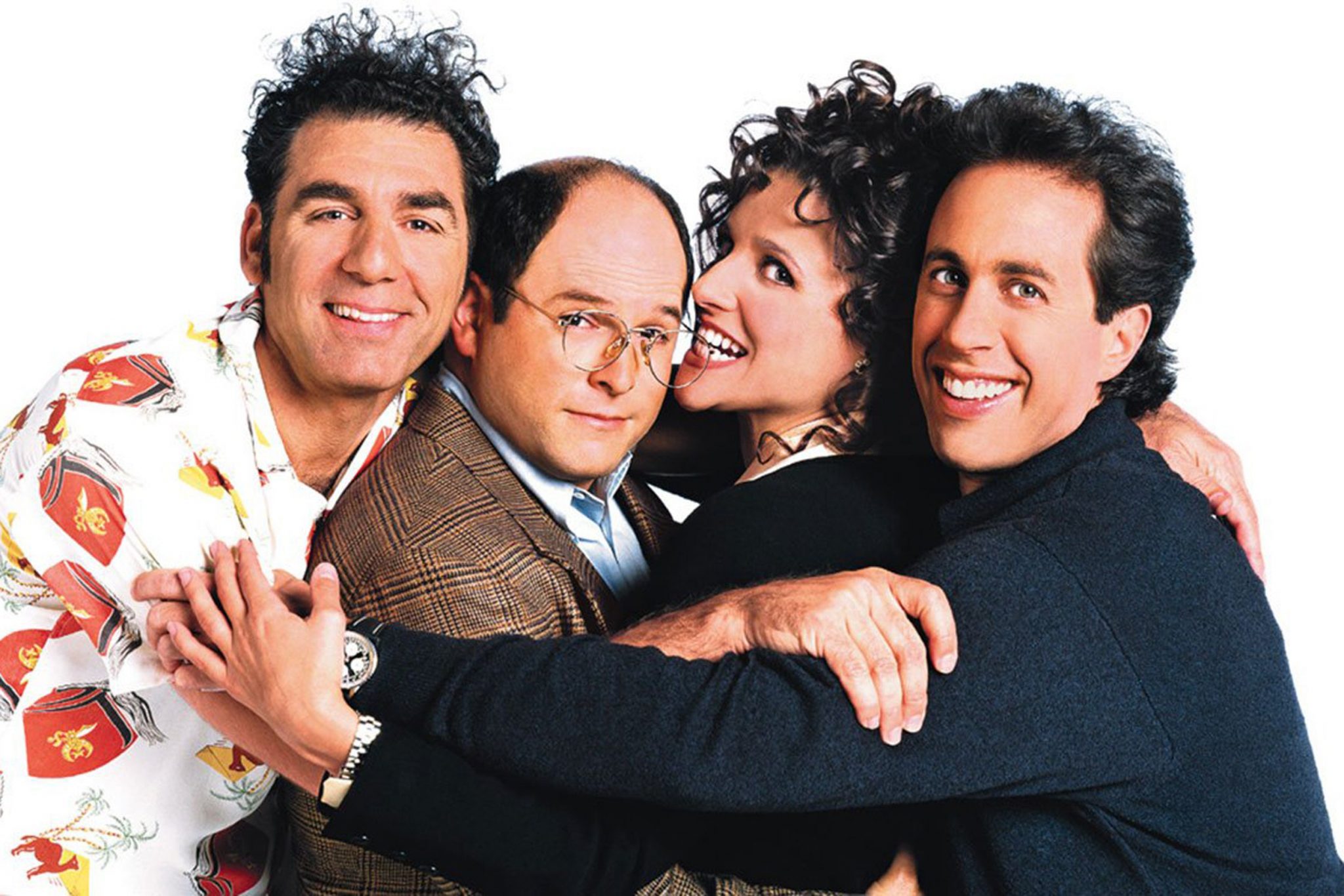 Seinfeld: The Unlikable Quartet.