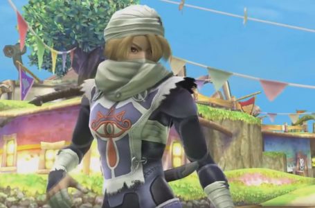 Legend Of Zelda: Concept Art Reveals Ambitious Canceled Sheik Spinoff Game
