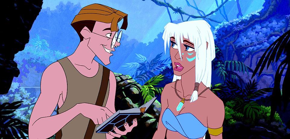 Disney To Make A Live-Action Atlantis: The Lost Empire Film, Because Of Course They Are | LRM’s Barside Buzz