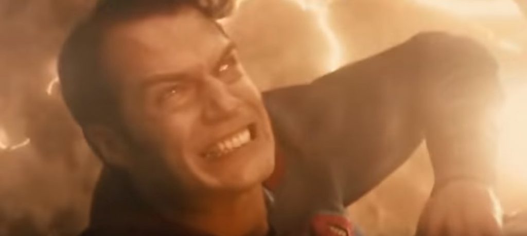Superman in the DCEU