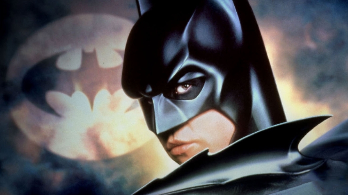 Batman Forever | 50 B Movies – The Sequel – Bigger – Better – Badder