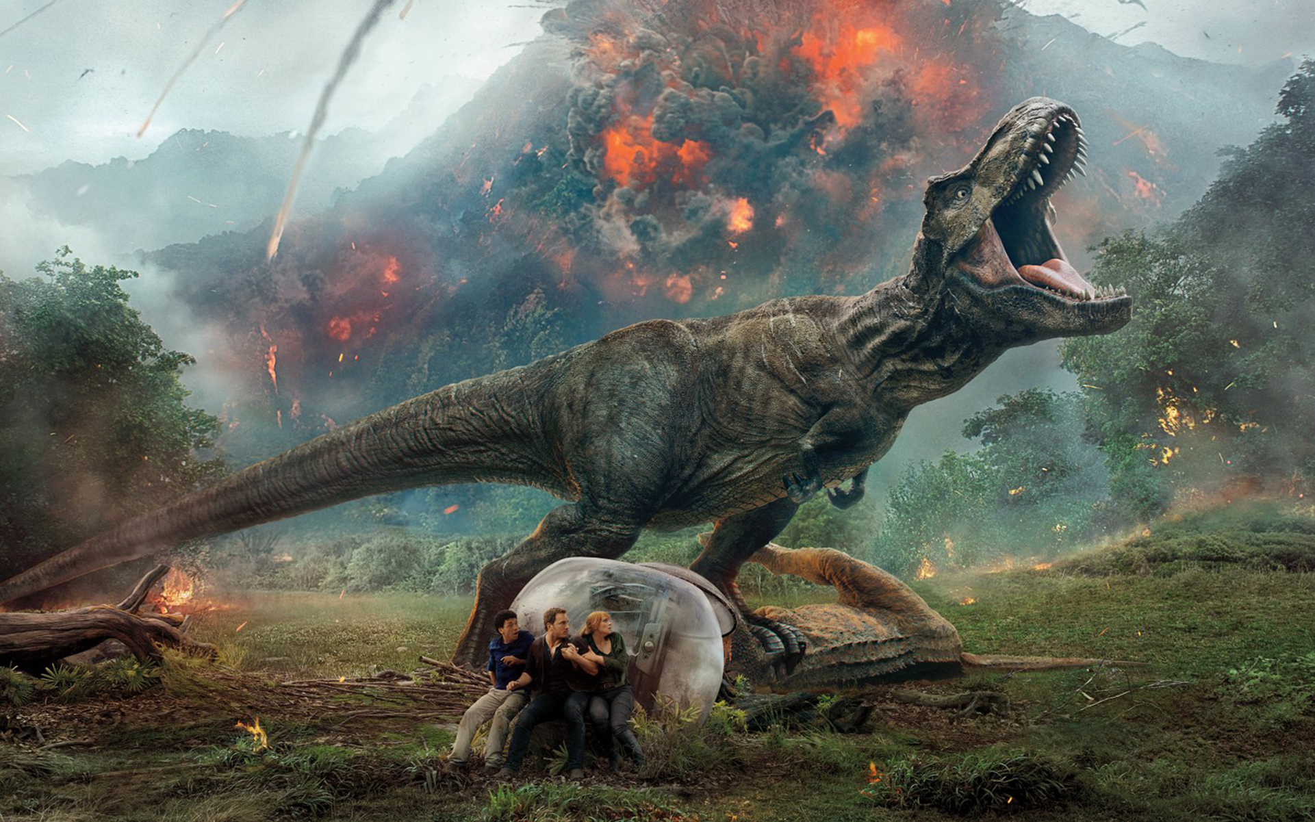Jurassic World Dominion: Director Colin Trevorrow Says The Lockdown Enabled The VFX Team To Get A Head Start