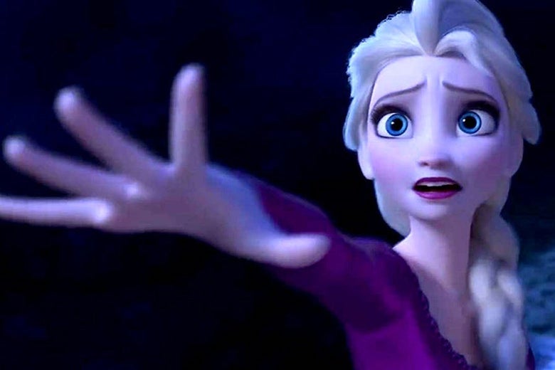 Journey Into The Unknown With This Frozen 2 Disney+ Documentary (TRAILER)
