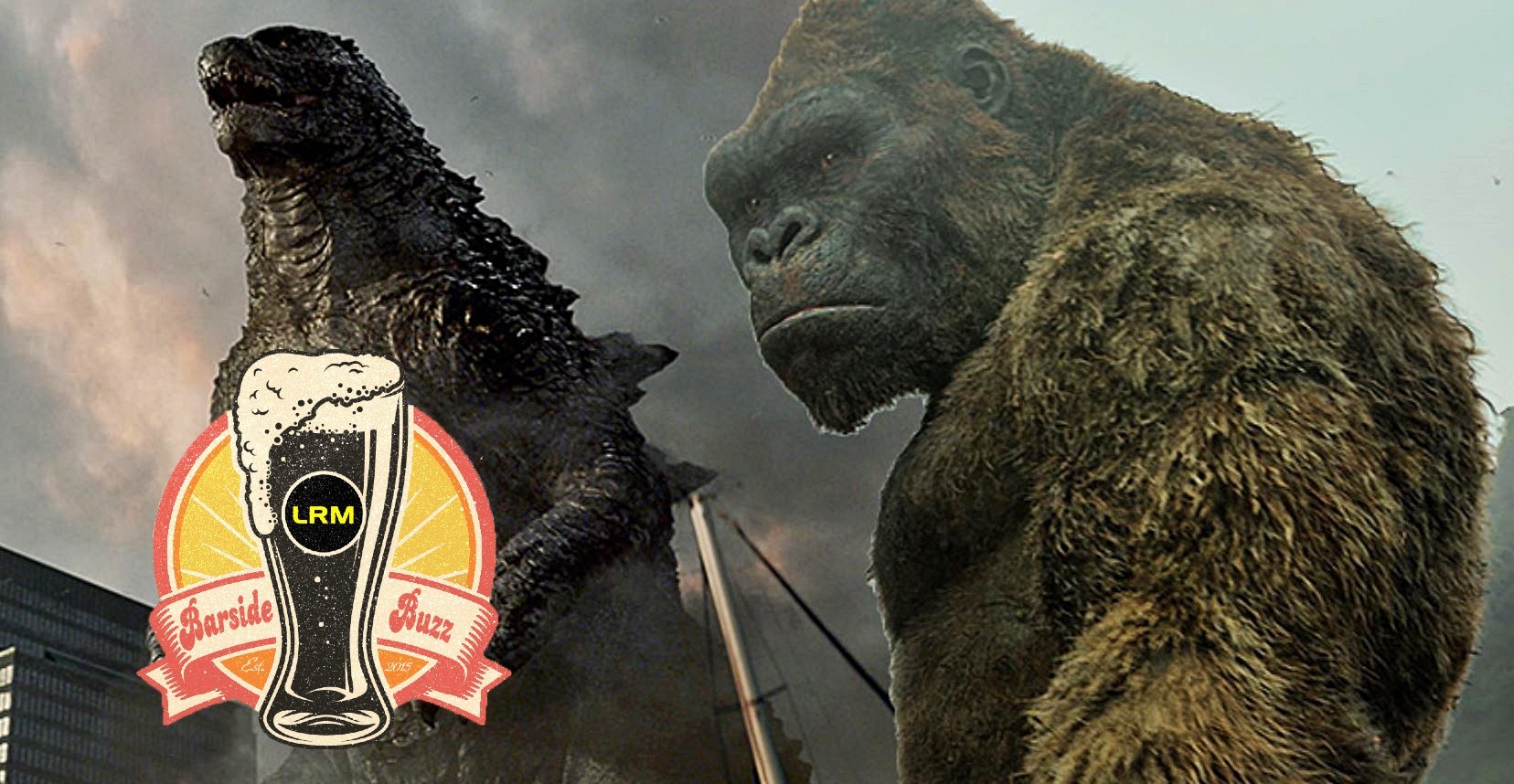 Godzilla And Kong Rumored Villain Is SpaceGodzilla! | Barside Buzz