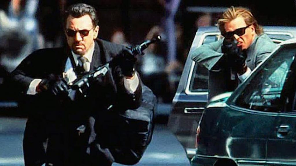 a Heat 2 movie is happening soon and director Michael Mann teases a possible Adam Driver role.