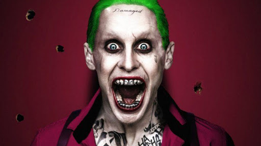 David Ayer Confirms Fan Theory About Leto’s Joker Forehead Tattoo