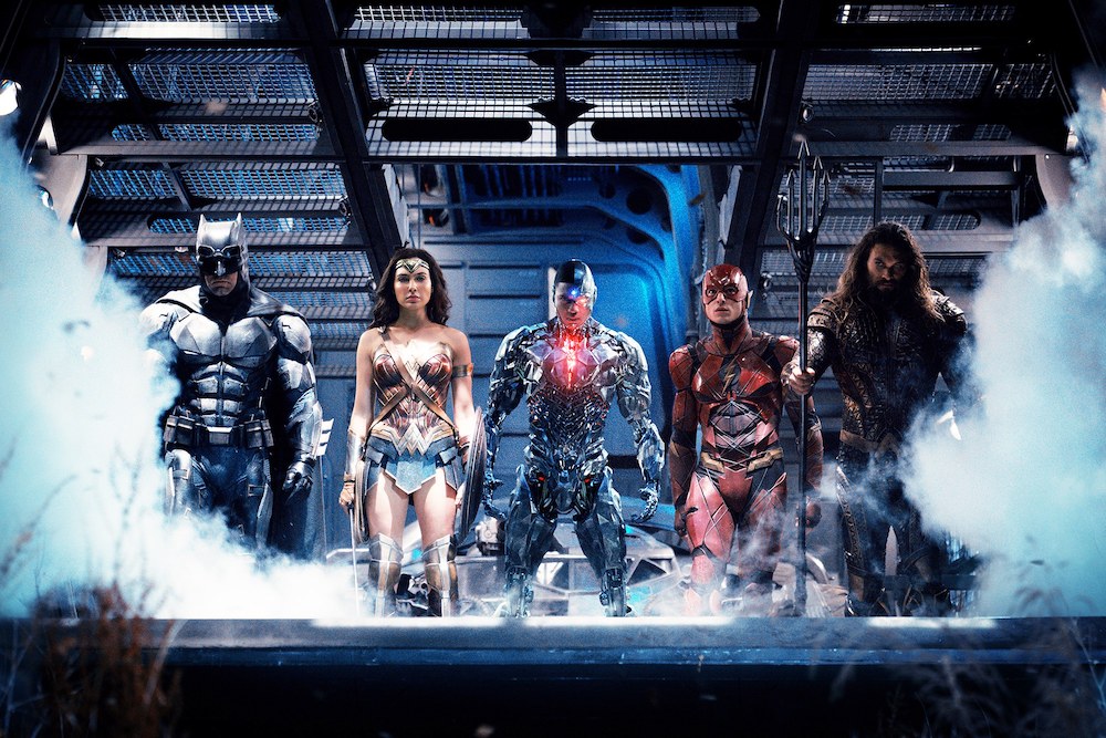 Zack Snyder Hopes For A Theatrical Release Of His Justice League Cut