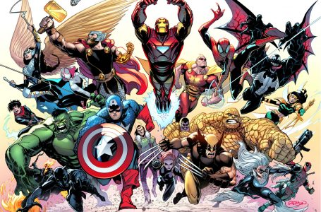 Marvel Comics To Resume Releasing Books Starting May 27th