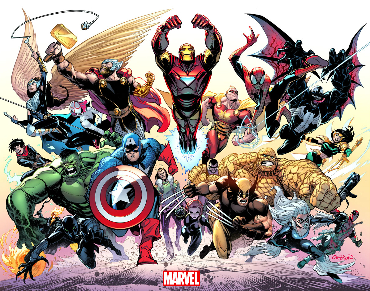 Marvel Comics To Resume Releasing Books Starting May 27th