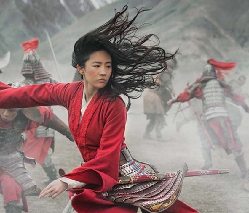 Mulan Was Most-Watched Movie Over Weekend, Created 68% Spike In Disney+ Downloads