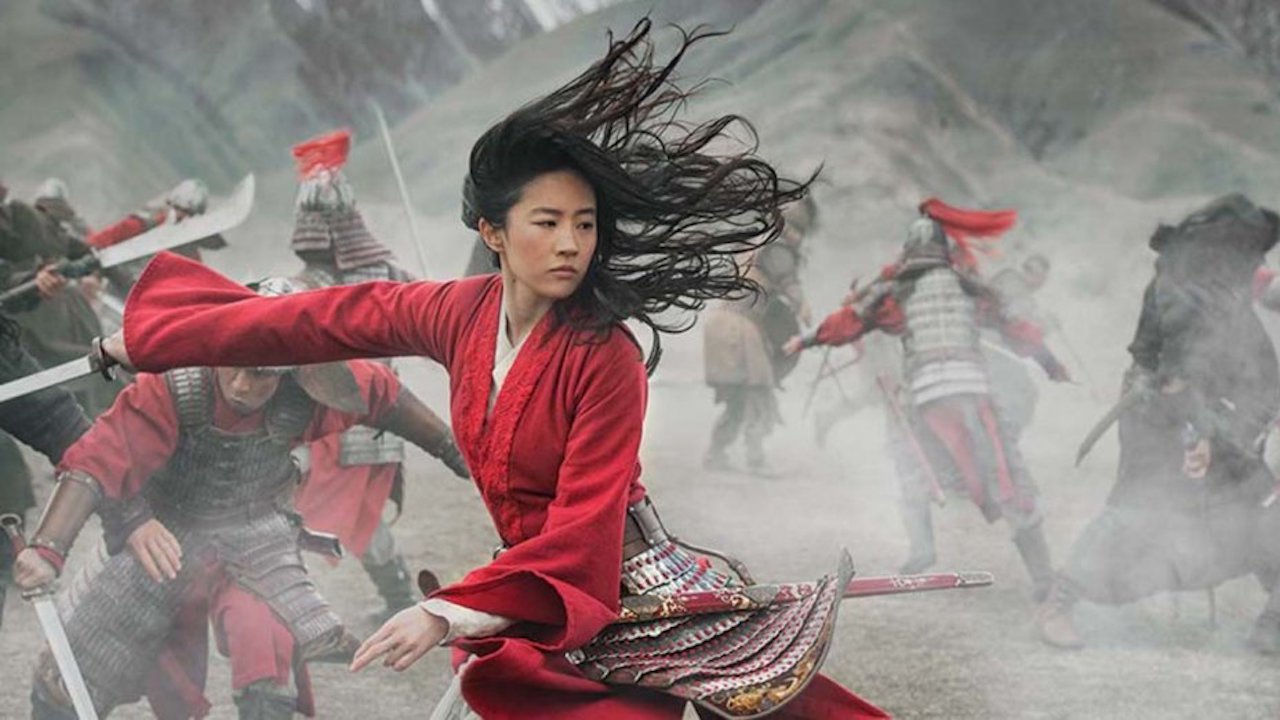 Mulan Was Most-Watched Movie Over Weekend, Created 68% Spike In Disney+ Downloads