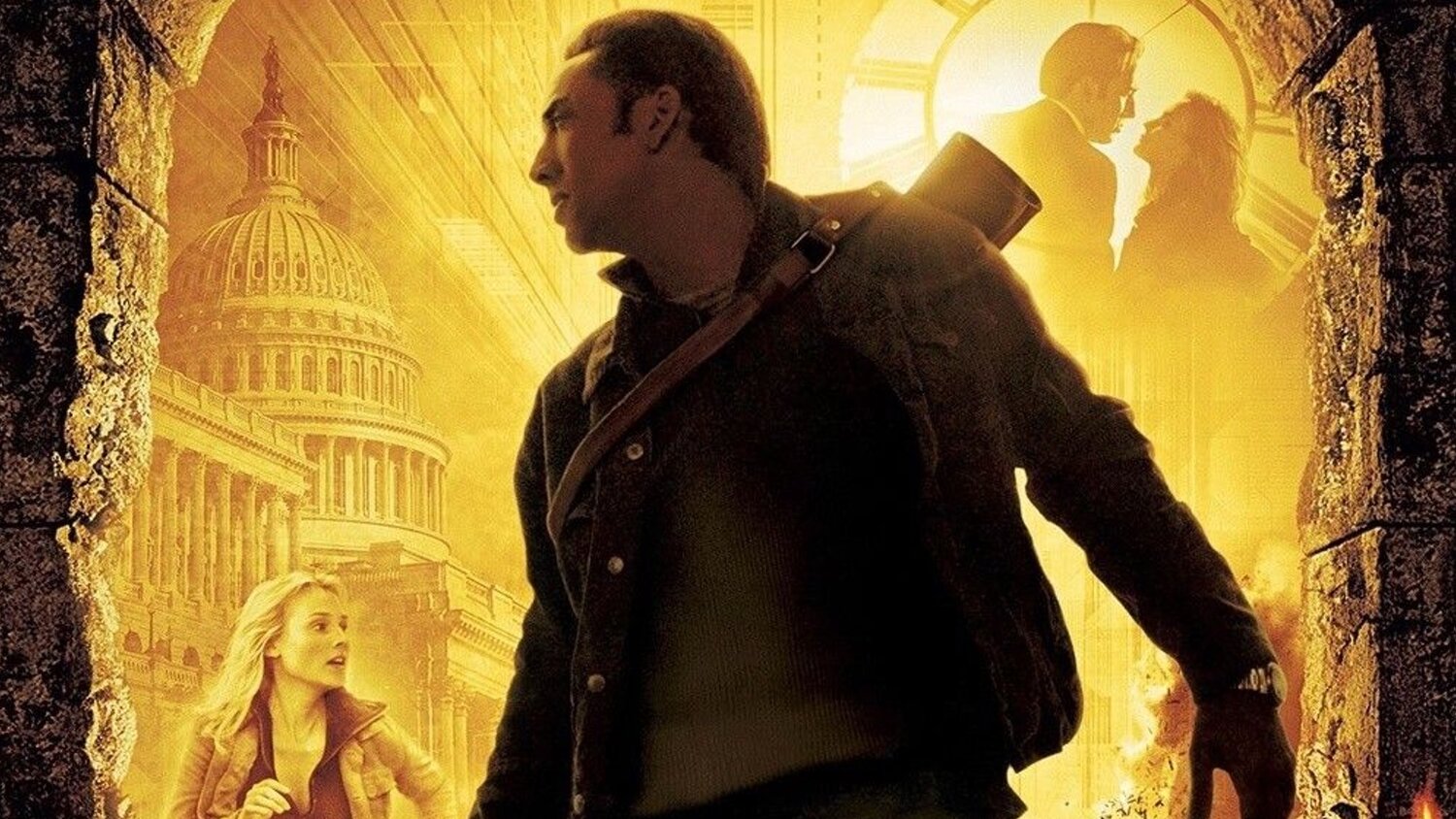 National Treasure TV Series In The Works For Disney+