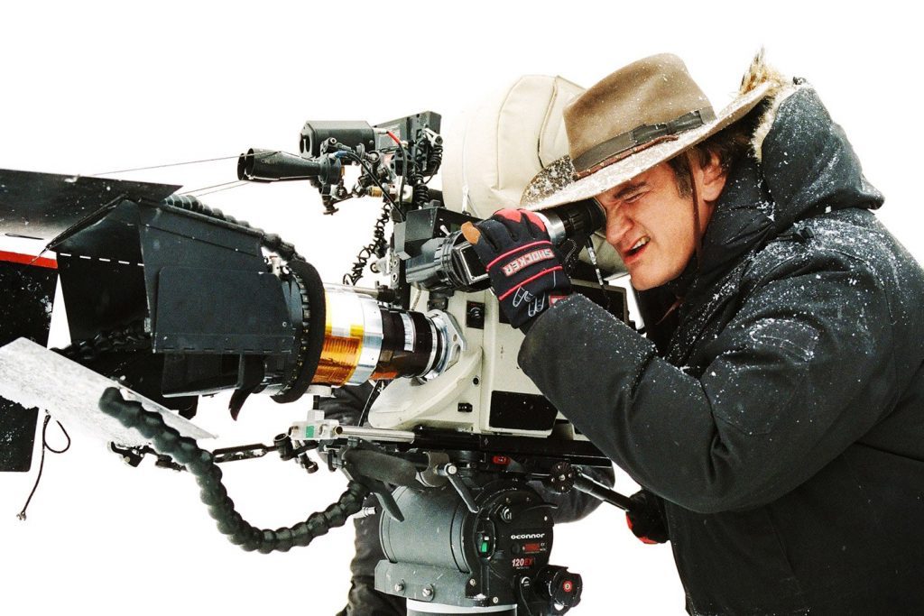 Quentin Tarantino Names His Top Movie Of the 2010s