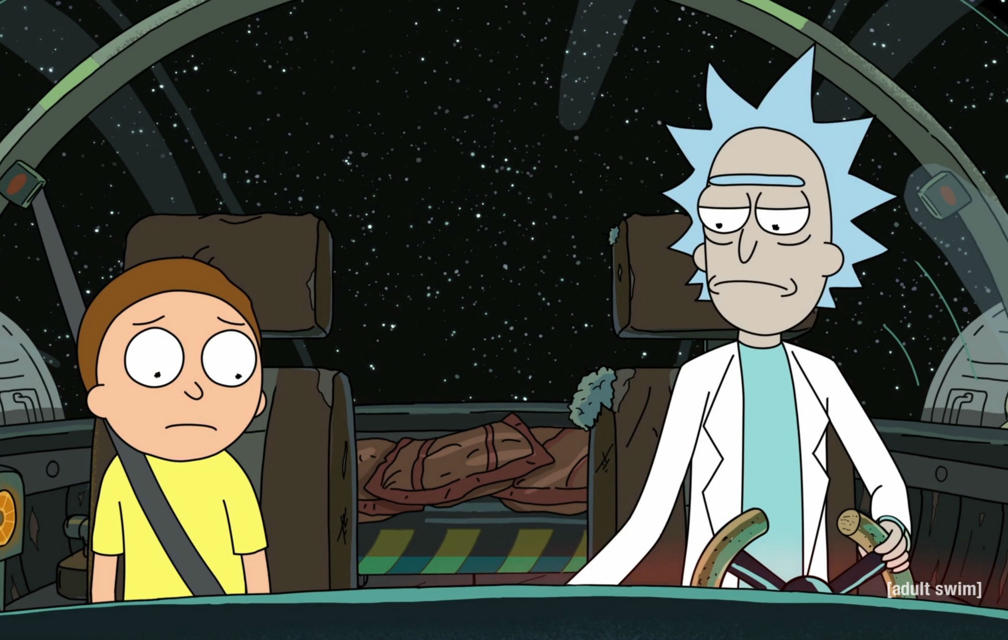 Rick And Morty – Check Out This Season 5 Clip That Introduces Rick’s Nemesis